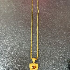 Vintage Napier necklace